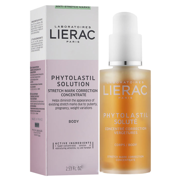 Lierac Phytolastil Solute Stretch Mark Correction Concentrate 75ml - Easy Pharmacy LLC
