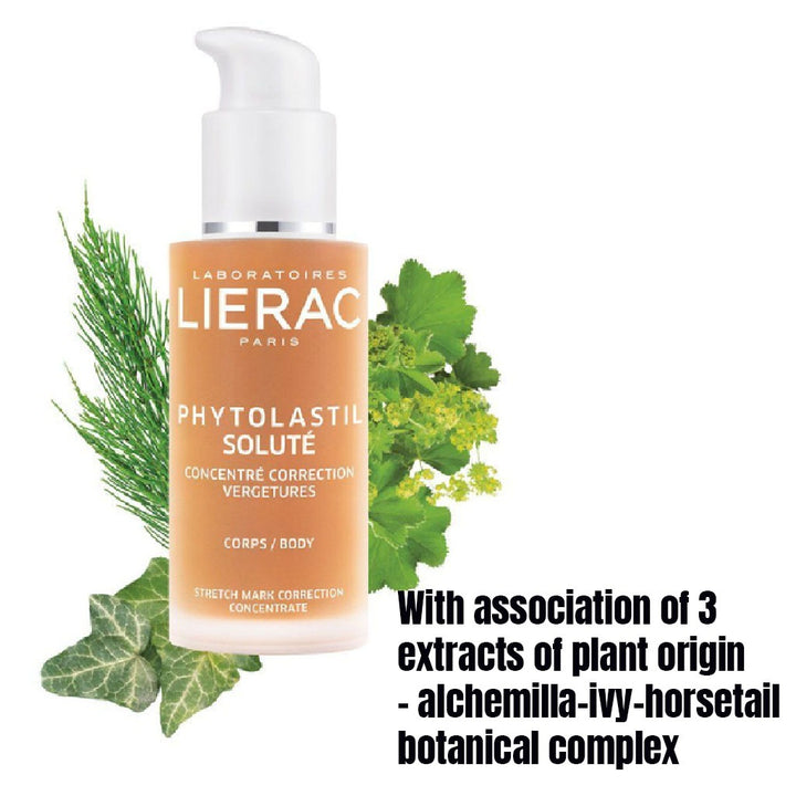 Lierac Phytolastil Solute Stretch Mark Correction Concentrate 75ml - Easy Pharmacy LLC