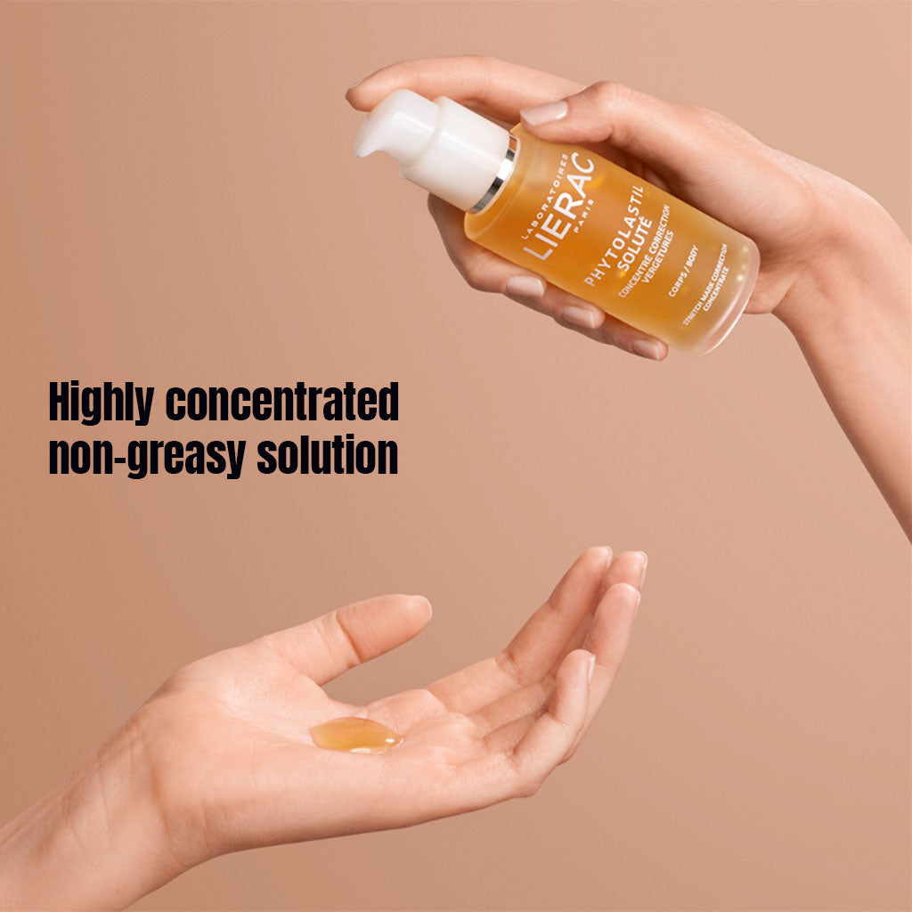Lierac Phytolastil Solute Stretch Mark Correction Concentrate 75ml - Easy Pharmacy LLC