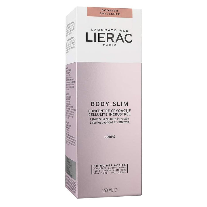 Lierac Body-Slim Concentrate Cryoactif Embedded Cellulite 150ml - Easy Pharmacy LLC