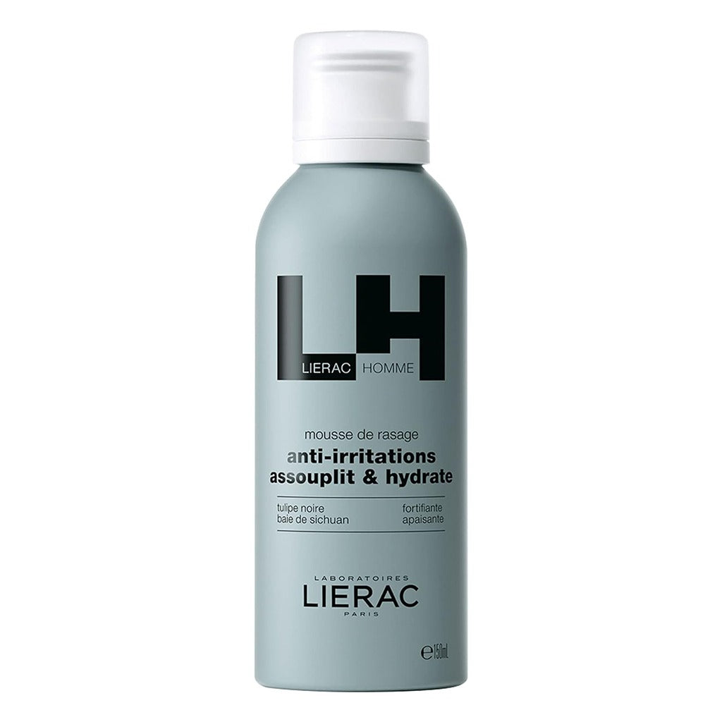 Lierac Homme Anti-irritations Shaving Foam 150ml - Easy Pharmacy LLC