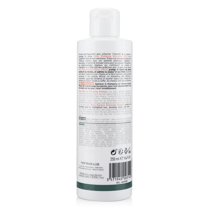 Noreva Elcea Coloration Experte Radiance Enhancing Shampoo For Dyed & Highlighted Hair 250ml - Easy Pharmacy LLC