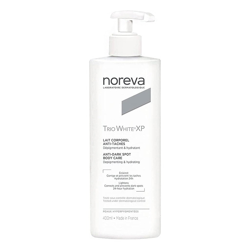 Noreva Trio White XP Anti-Dark Spot Body Care Lotion 400ml - Easy Pharmacy LLC