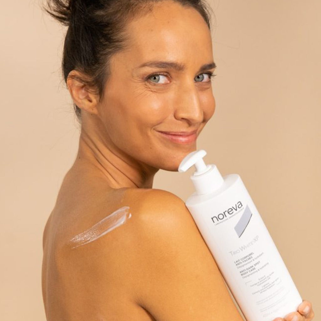 Noreva Trio White XP Anti-Dark Spot Body Care Lotion 400ml - Easy Pharmacy LLC