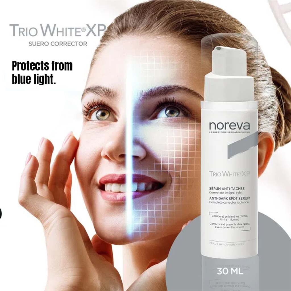Noreva Trio White XP Anti-Dark Spot Face Serum 30ml - Easy Pharmacy LLC