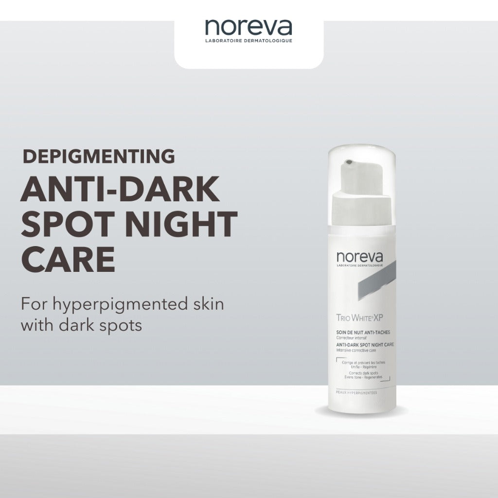 Noreva Trio White XP Anti-Dark Spot Night Care Cream 30ml - Easy Pharmacy LLC