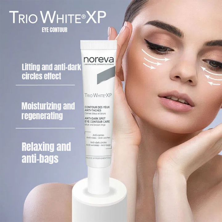 Noreva Trio White XP Anti-Dark Spot Eye Contour Care Cream 10ml - Easy Pharmacy LLC