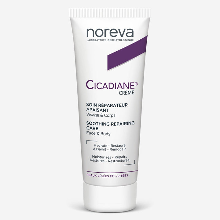 Noreva Cicadiane Soothing Repairing Care Cream For Face & Body 40ml - Easy Pharmacy LLC
