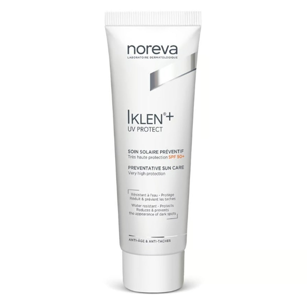 Noreva Iklen+ Anti Brown Spot Preventive Suncare Cream, Sunscreen With SPF50+ 30ml - Easy Pharmacy LLC