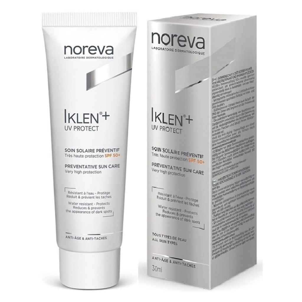 Noreva Iklen+ Anti Brown Spot Preventive Suncare Cream, Sunscreen With SPF50+ 30ml - Easy Pharmacy LLC
