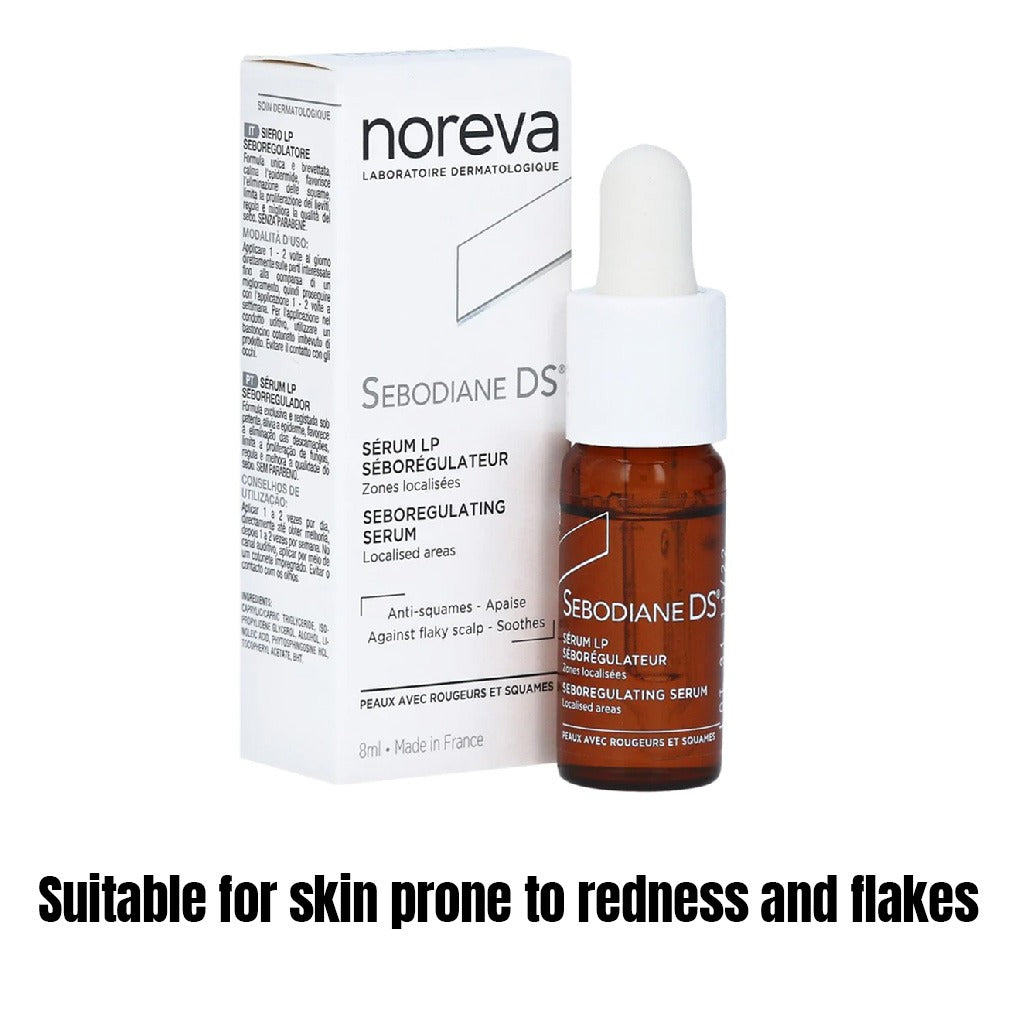 Noreva Sebodiane DS Sebo-regulating LP Serum For Localized Areas 8ml - Easy Pharmacy LLC