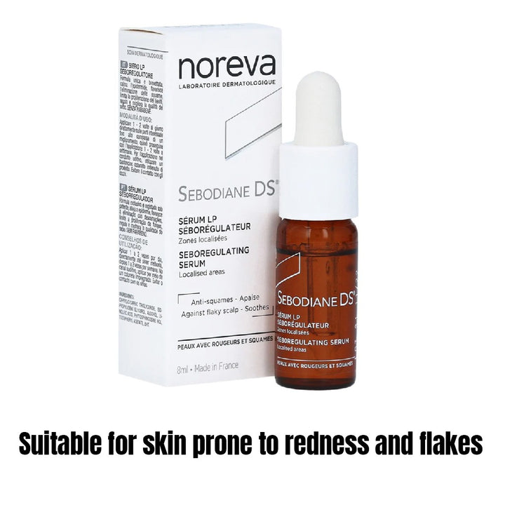 Noreva Sebodiane DS Sebo-regulating LP Serum For Localized Areas 8ml - Easy Pharmacy LLC