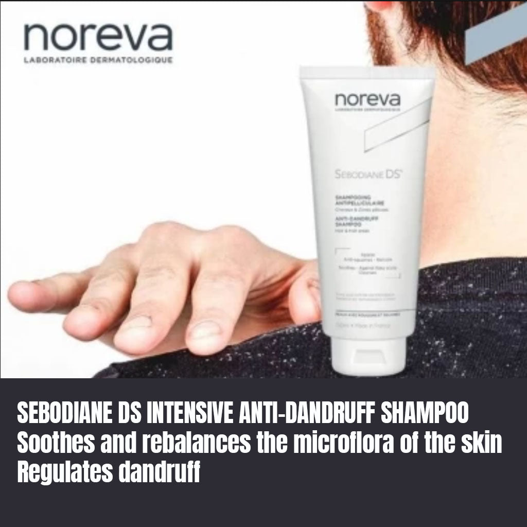 Noreva Sebodiane DS Anti-Dandruff Shampoo 150ml - Easy Pharmacy LLC