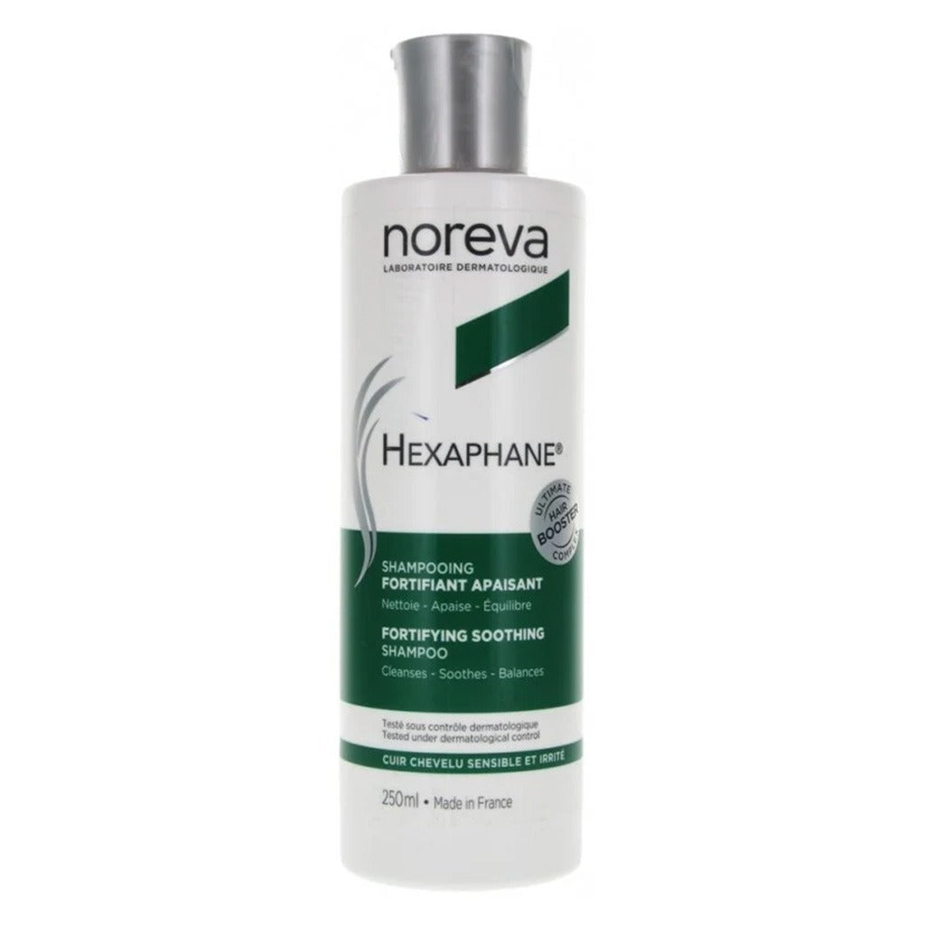 Noreva Hexaphane Fortifying-Soothing Shampoo 250ml - Easy Pharmacy LLC
