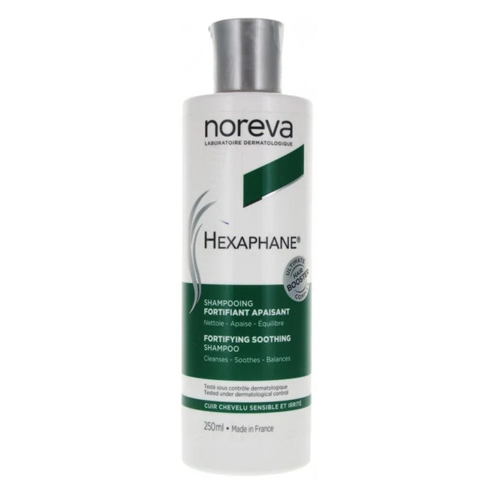 Noreva Hexaphane Fortifying-Soothing Shampoo 250ml - Easy Pharmacy LLC