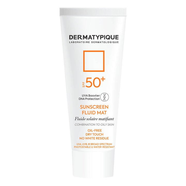 Dermatypique Sunscreen Fluid Mat With SPF 50+ For Combination To Oily Skin 50ml - Easy Pharmacy LLC