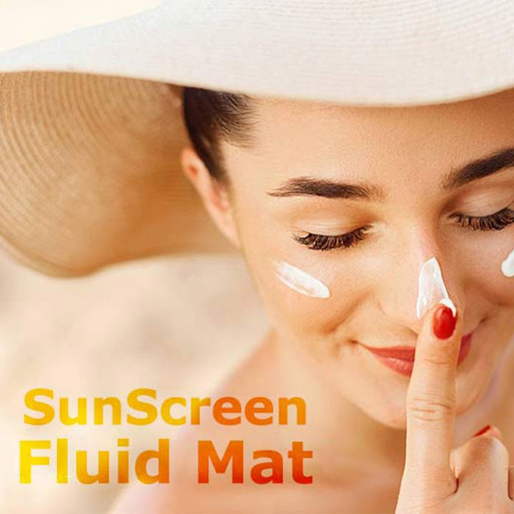 Dermatypique Sunscreen Fluid Mat With SPF 50+ For Combination To Oily Skin 50ml - Easy Pharmacy LLC