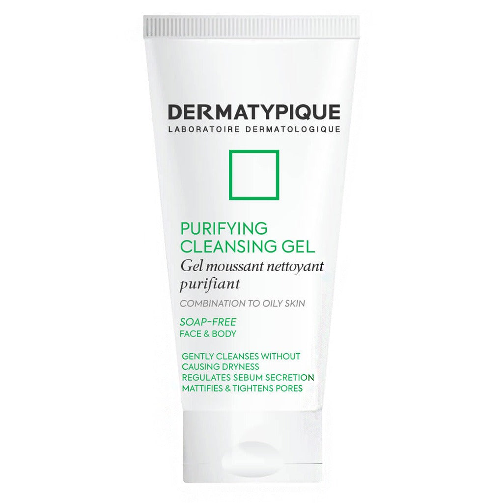 Dermatypique Purifying Cleansing Gel For Combination Skin To Oily Skin 150ml - Easy Pharmacy LLC