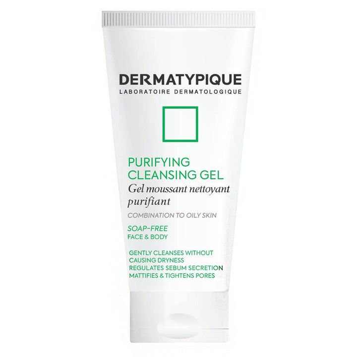 Dermatypique Purifying Cleansing Gel For Combination Skin To Oily Skin 150ml - Easy Pharmacy LLC