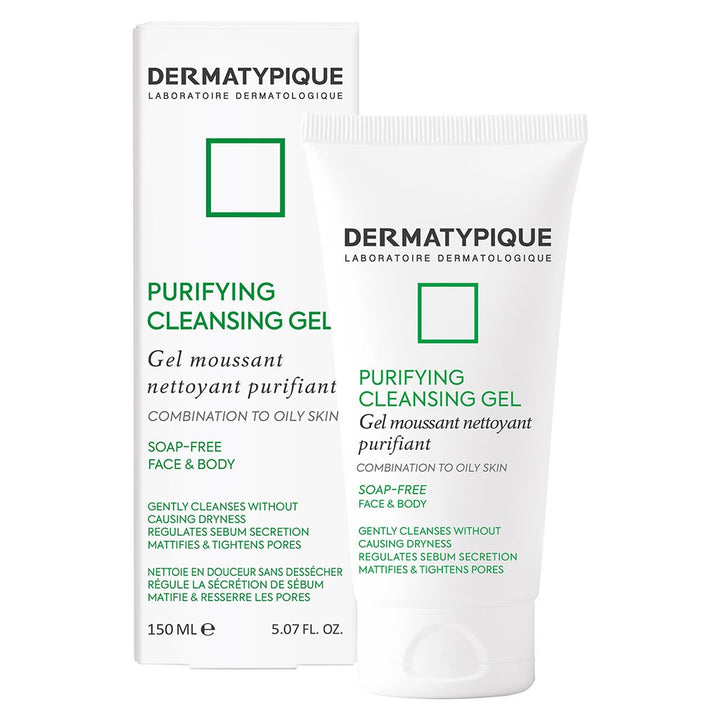 Dermatypique Purifying Cleansing Gel For Combination Skin To Oily Skin 150ml - Easy Pharmacy LLC