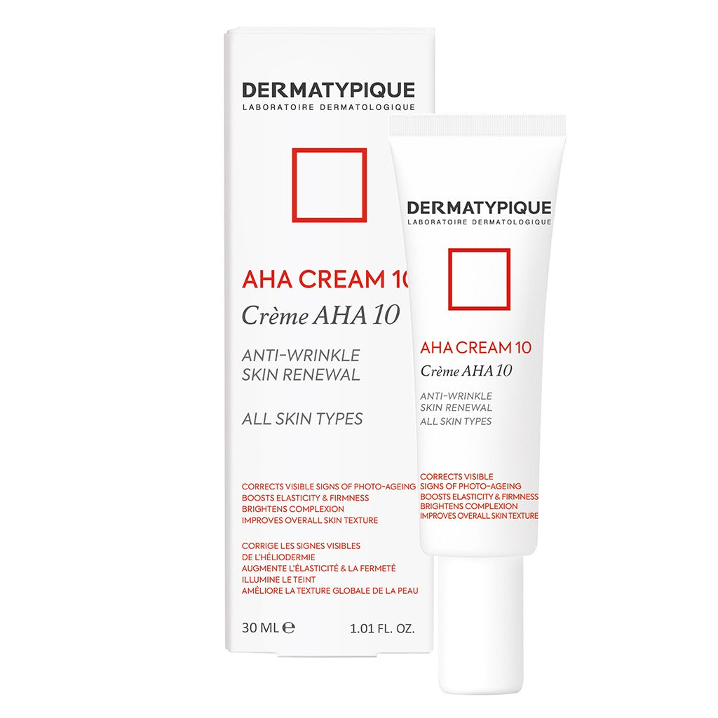 Dermatypique Anti-Wrinkle Skin Renewal 10% AHA Cream 30ml - Easy Pharmacy LLC