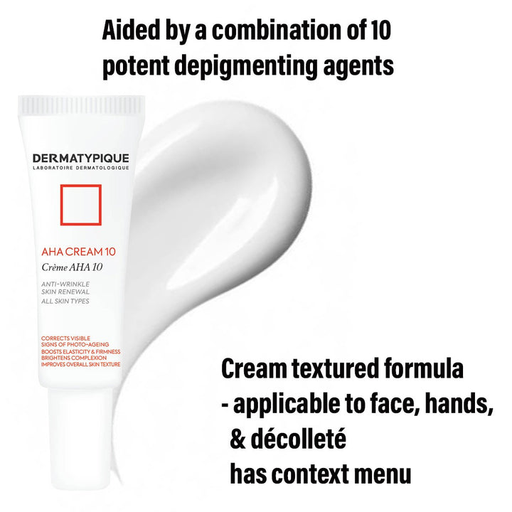 Dermatypique Anti-Brown Spot Intense Lightening Cream For Face, Hands & Decollete 30ml - Easy Pharmacy LLC