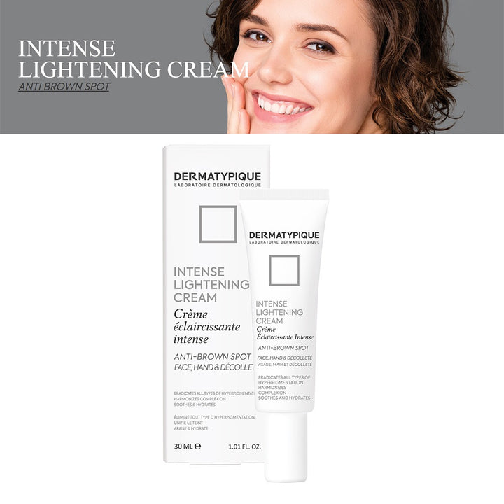 Dermatypique Anti-Brown Spot Intense Lightening Cream For Face, Hands & Decollete 30ml - Easy Pharmacy LLC