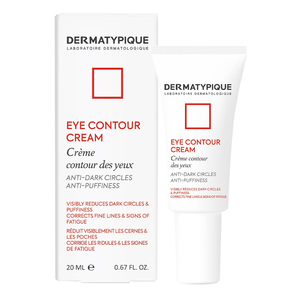 Dermatypique Anti-Puffiness & Anti-Dark Circles Eye Contour Cream 20ml - Easy Pharmacy LLC
