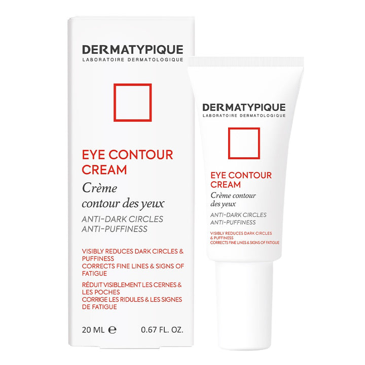 Dermatypique Anti-Puffiness & Anti-Dark Circles Eye Contour Cream 20ml - Easy Pharmacy LLC