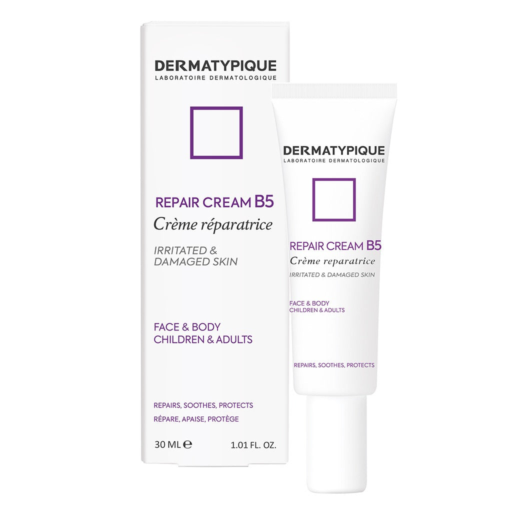 Dermatypique Repair Cream B5 For irritated And Damaged Skin 30ml - Easy Pharmacy LLC
