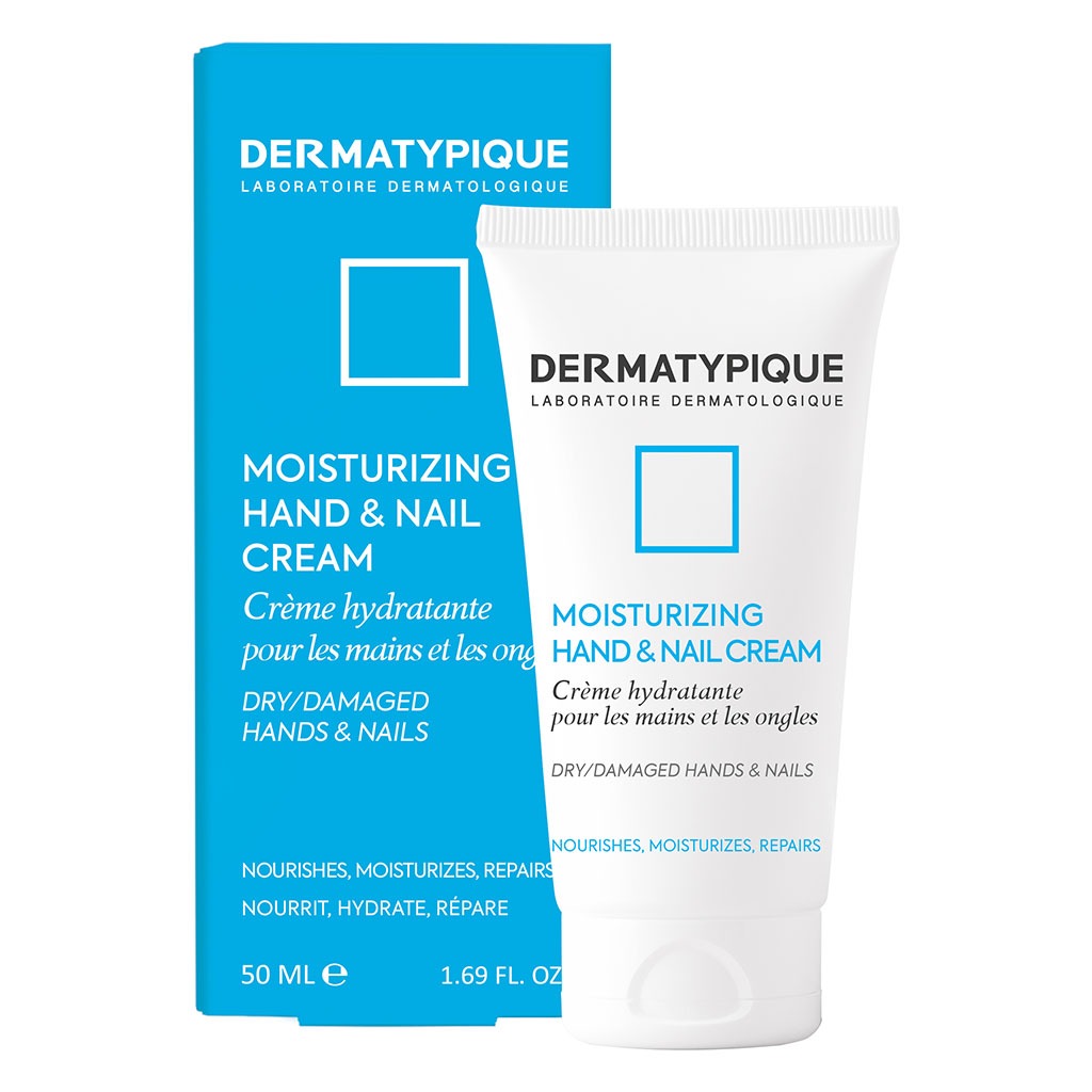Dermatypique Moisturizing Cream For Dry & Damaged Hands & Nails 50ml - Easy Pharmacy LLC