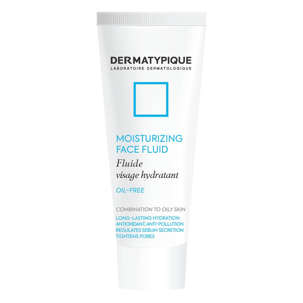 Dermatypique Moisturizing Face Fluid For Combination Skin To Oily Skin 50ml - Easy Pharmacy LLC