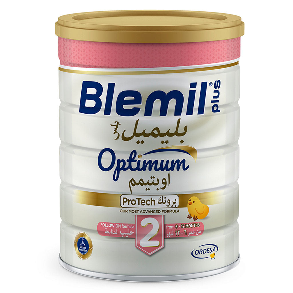 Blemil Plus Optimum Protech Stage 2 Infant Milk Formula For 6 To 12 Months 800g - Easy Pharmacy LLC