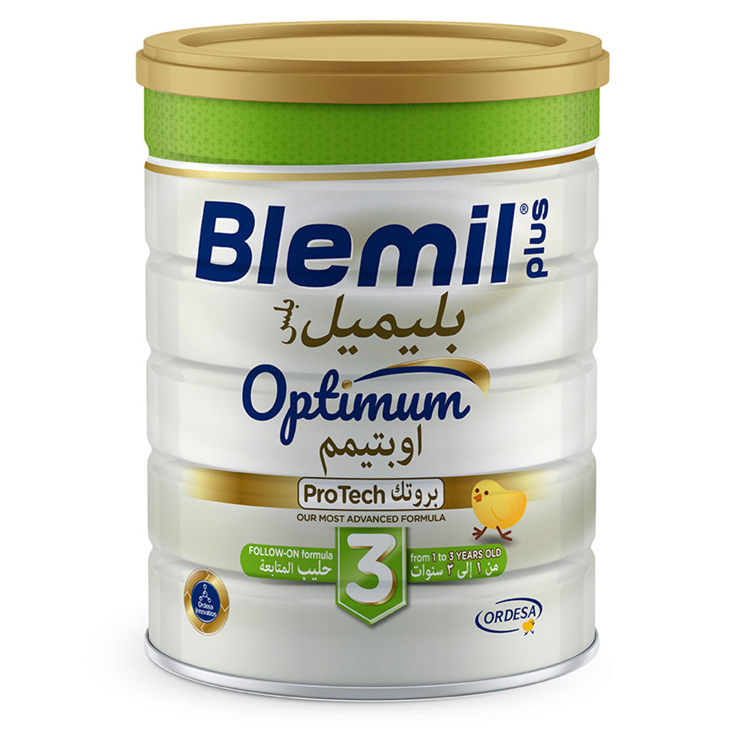 Blemil Plus Optimum Protech Stage 3 Toddlers Milk Formula For 1 To 3 Years 800g - Easy Pharmacy LLC