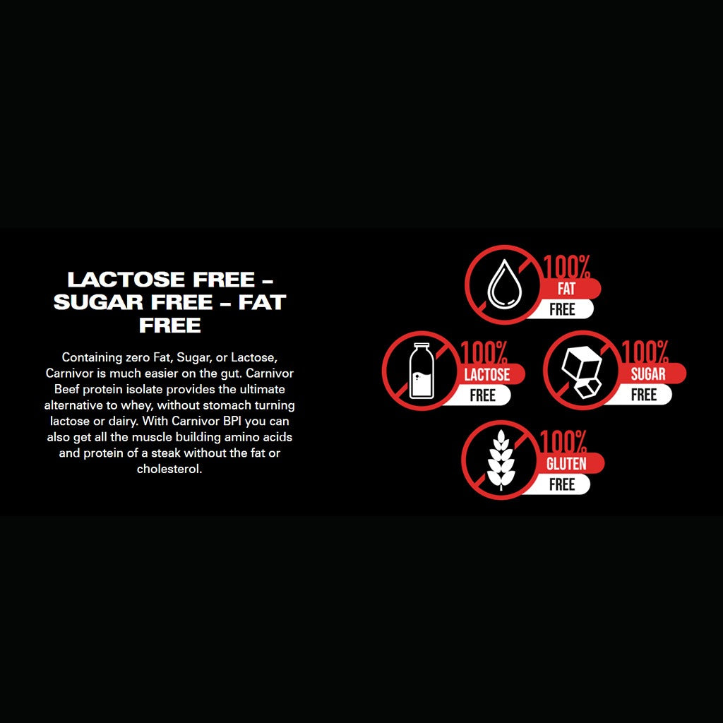 MuscleMeds Carnivor Shred Fat Burning Beef Protein Isolate Hydrolyzed Protein Powder, Vanilla Caramel Flavor 4lb - Easy Pharmacy LLC