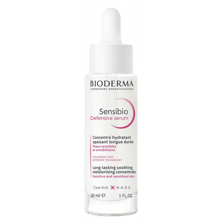 Bioderma Sensibio Defensive Face Serum For Sensitive & Sensitized Skin 30ml - Easy Pharmacy LLC