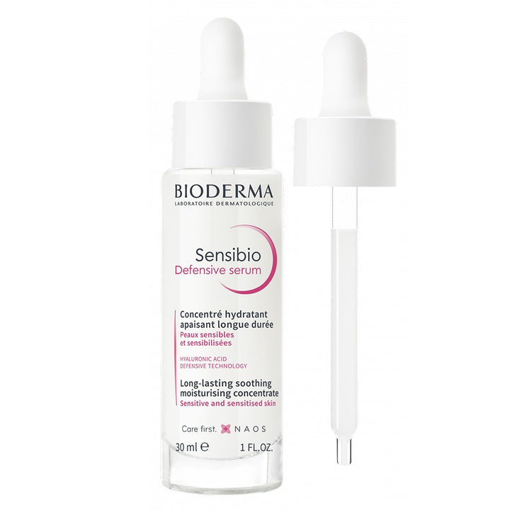 Bioderma Sensibio Defensive Face Serum For Sensitive & Sensitized Skin 30ml - Easy Pharmacy LLC