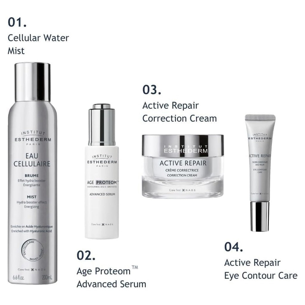 Institut Esthederm Age Proteom Advanced Anti-Aging Face Serum 30ml - Easy Pharmacy LLC