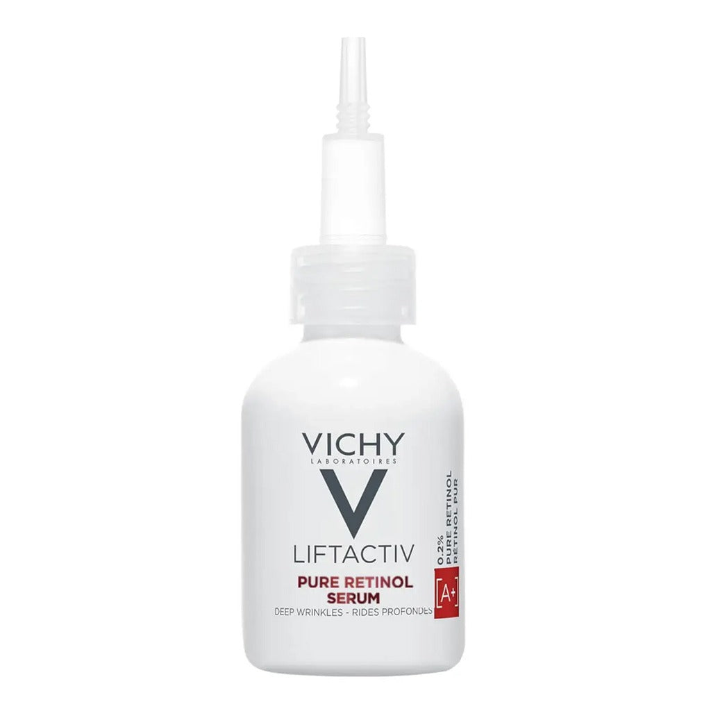 Vichy Liftactiv 0.2% Pure Retinol Specialist Deep Wrinkles Face Serum 30ml - Easy Pharmacy LLC
