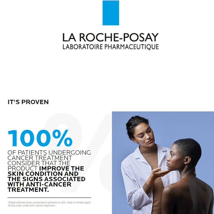 La Roche-Posay Lipikar Syndet AP+ Anti-Irritation & Anti-Scratching Cream Wash, Eco-Conscious Refill Pack 400ml - Easy Pharmacy LLC