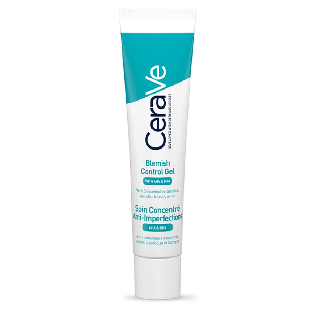 CeraVe Blemish Control Gel Serum With AHA & PHA 40ml - Easy Pharmacy LLC