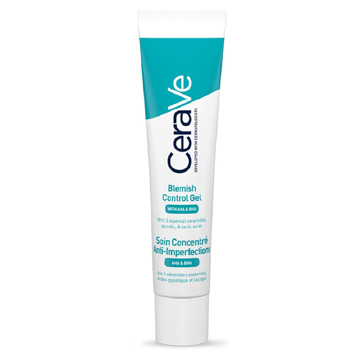 CeraVe Blemish Control Gel Serum With AHA & PHA 40ml - Easy Pharmacy LLC