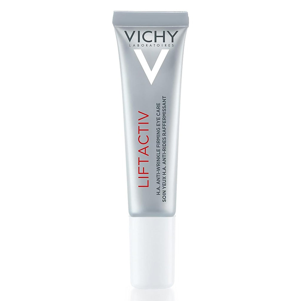 Vichy Liftactiv Hyaluronic Acid Anti-Wrinkle Firming Eye Care Cream 15ml - Easy Pharmacy LLC