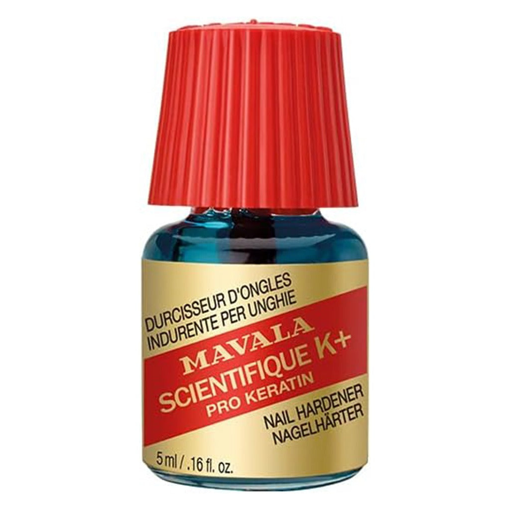 Mavala Nail Care Scientifique K+ Pro Keratin Nail Hardener 5ml - Easy Pharmacy LLC