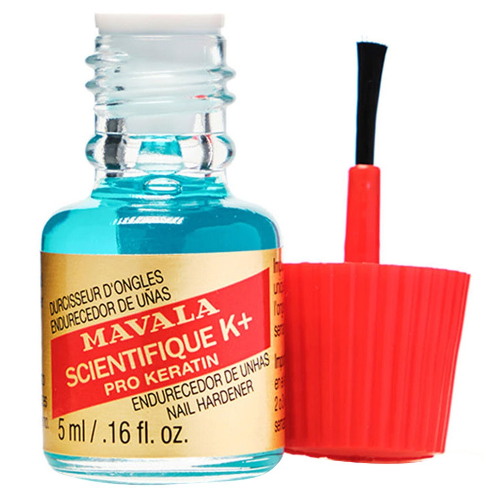 Mavala Nail Care Scientifique K+ Pro Keratin Nail Hardener 5ml - Easy Pharmacy LLC