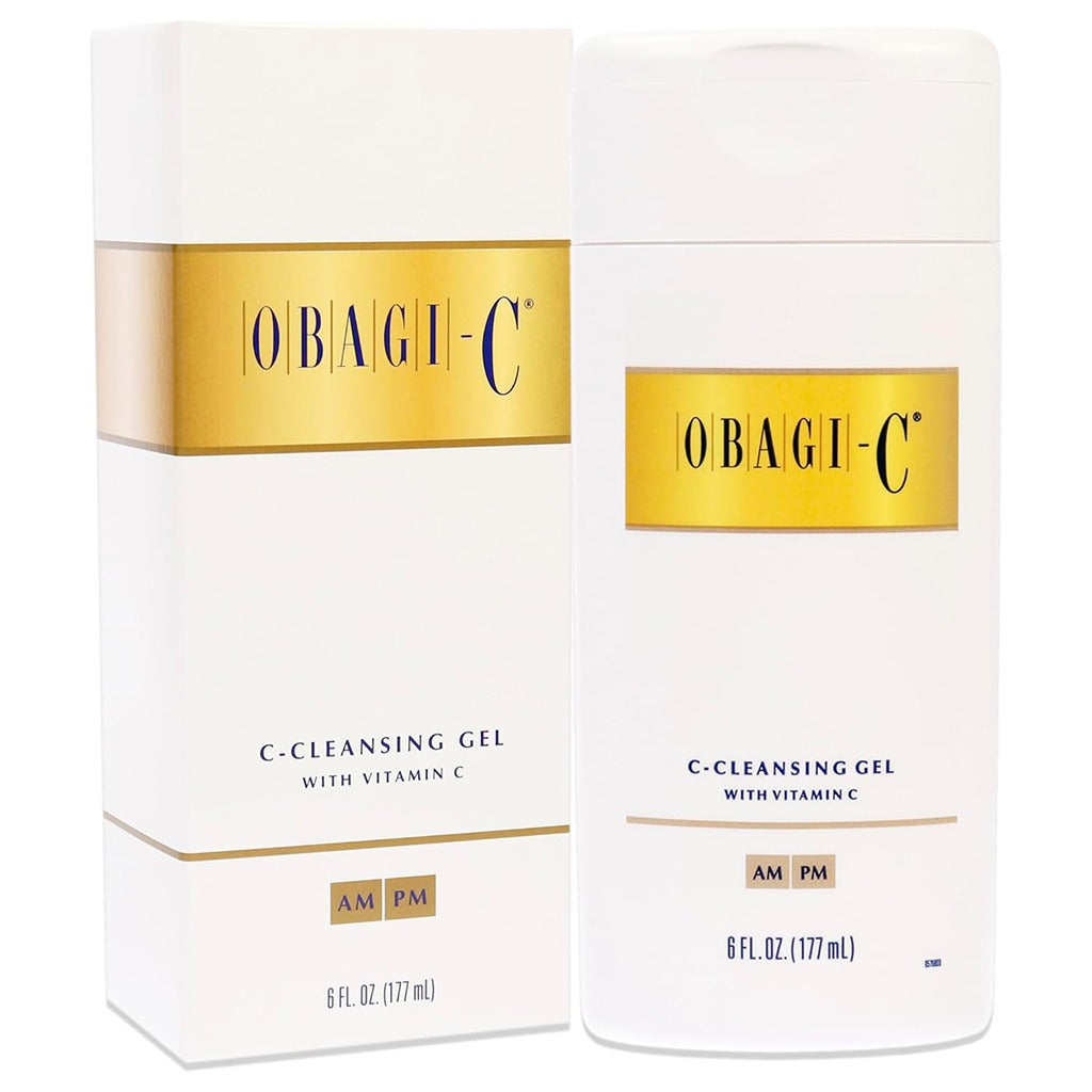Obagi C Face Cleansing Gel With Vitamin C 177ml - Easy Pharmacy LLC