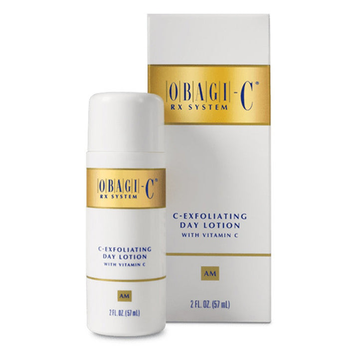 Obagi C Exfoliating Day Lotion With AHA Glycolic Acid And Vitamin C For Brighter Complexion 59ml - Easy Pharmacy LLC