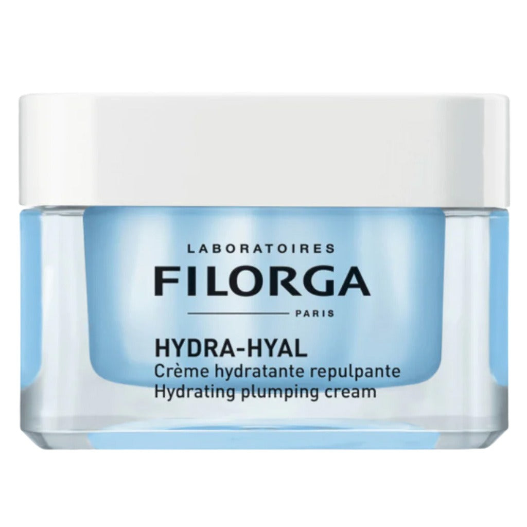 Filorga Hydra-Hyal Hydrating Plumping Cream For Normal To Dry Skin 50ml - Easy Pharmacy LLC