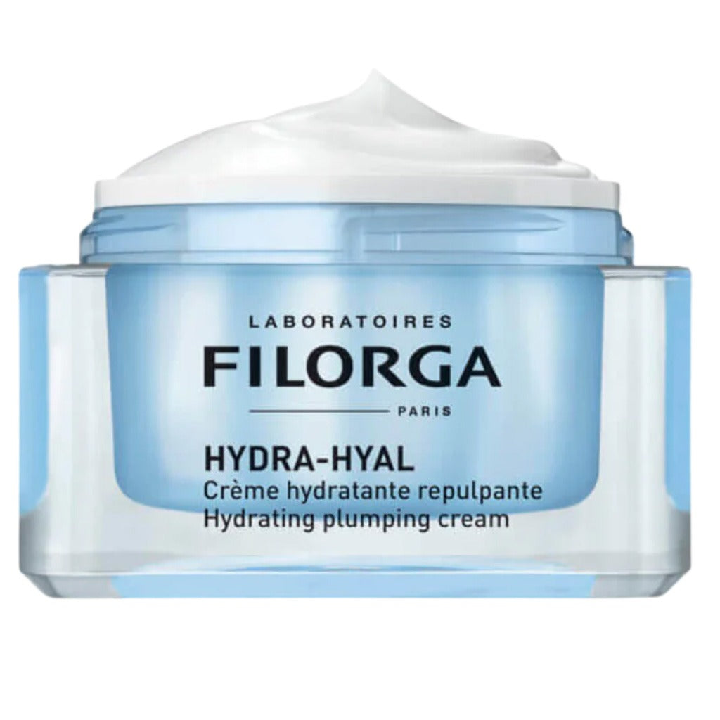 Filorga Hydra-Hyal Hydrating Plumping Cream For Normal To Dry Skin 50ml - Easy Pharmacy LLC