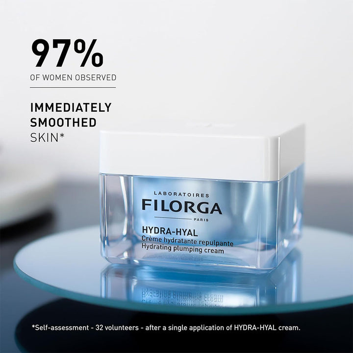 Filorga Hydra-Hyal Hydrating Plumping Cream For Normal To Dry Skin 50ml - Easy Pharmacy LLC